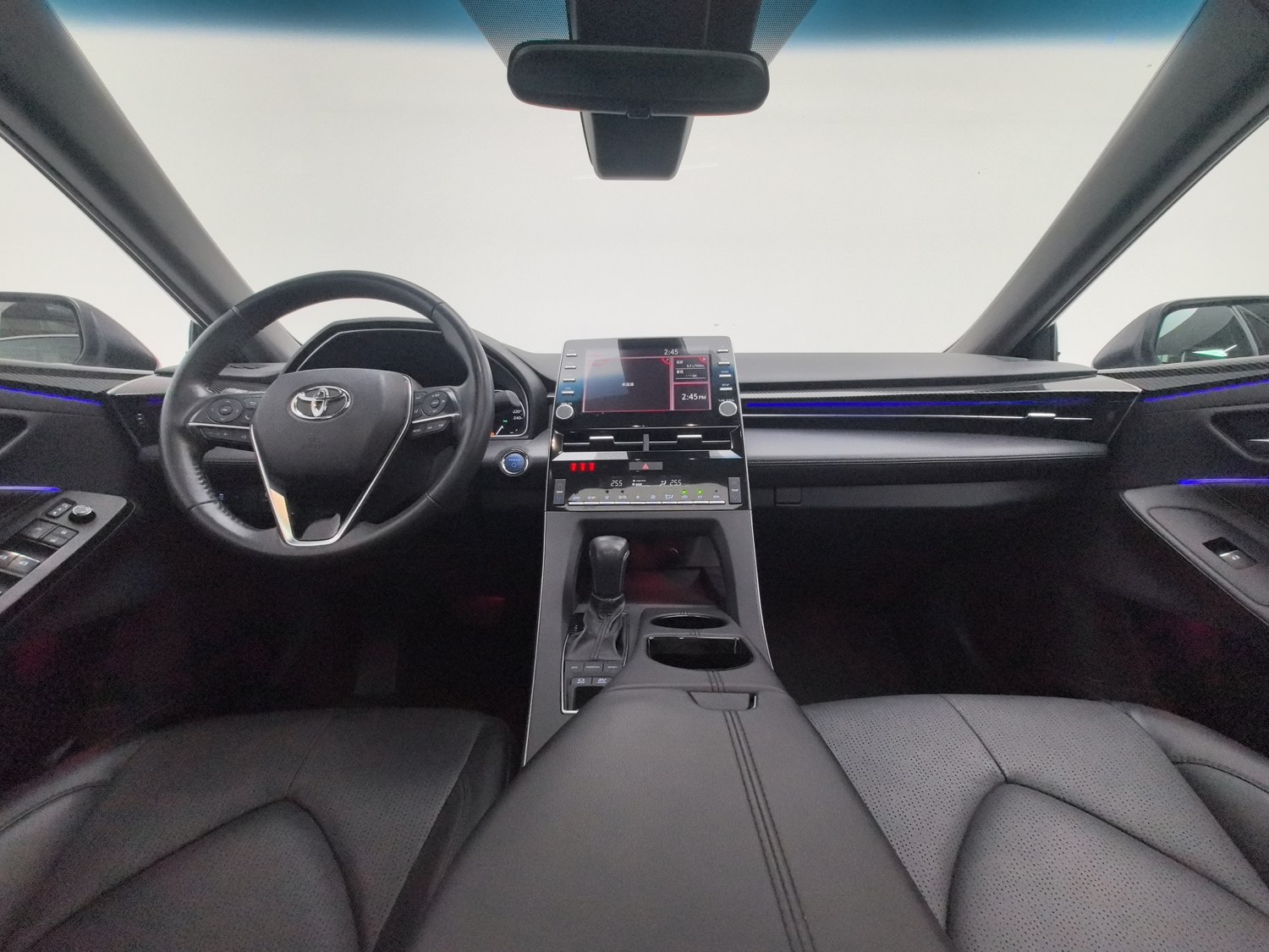 Used Toyota Avalon 2019 2.5 AT