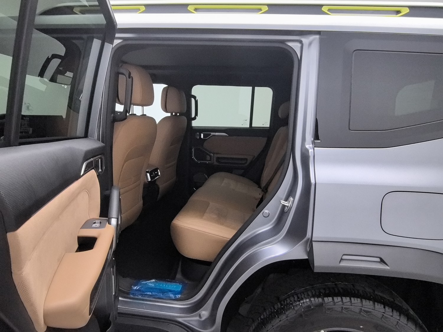 Used Jetour Traveler 2023 2.0 AT