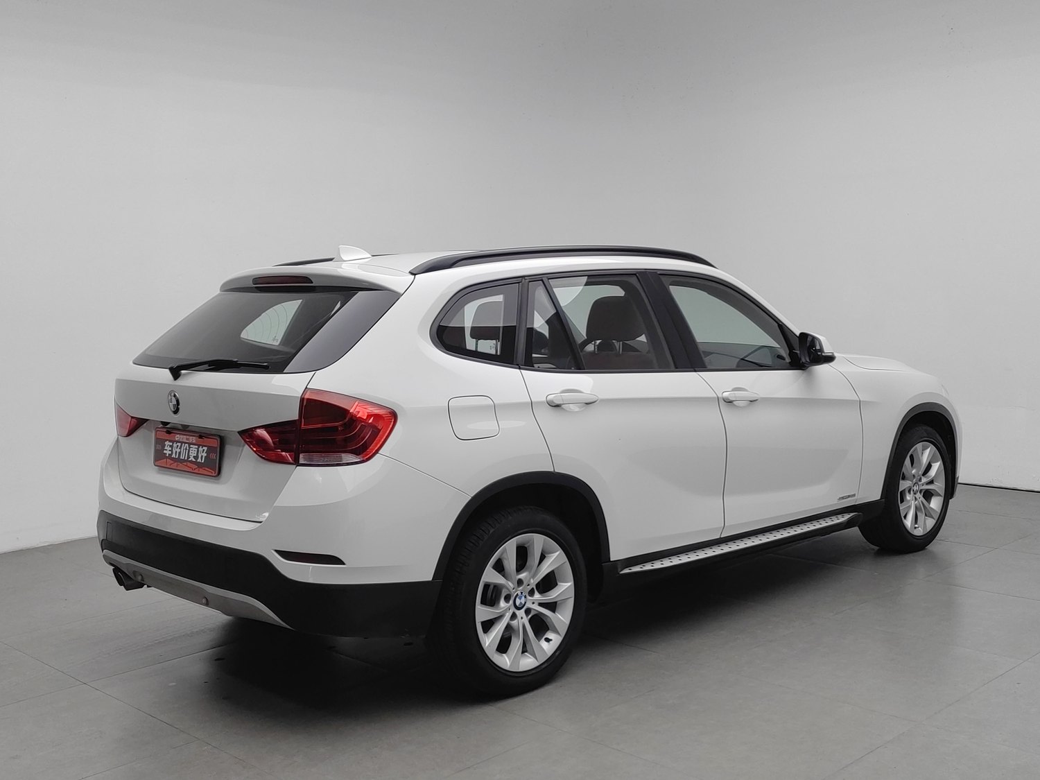 Used BMW X1 2014 2.0 AT