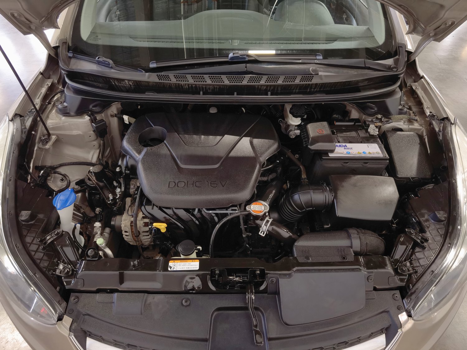Used Hyundai Langdong 2015 1.6 AT