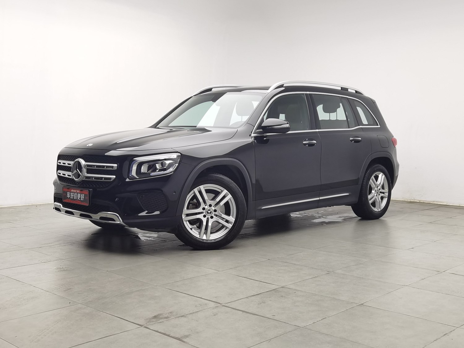 Used Mercedes-Benz GLB 2022 2.0 AT