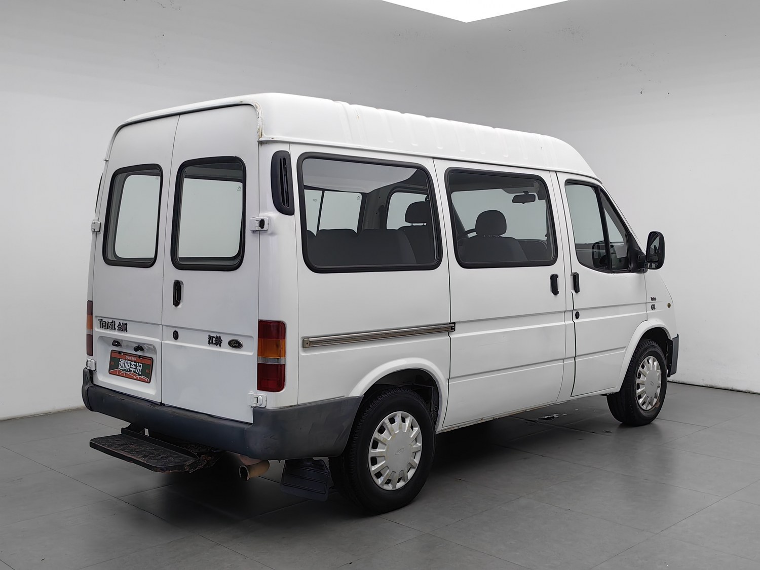 Used Ford Classic Transit 2009 2.8 MT
