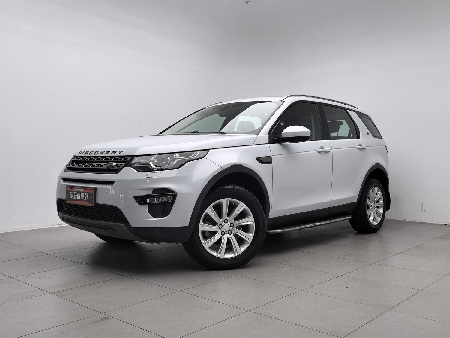 Used Land Rover Discovery Sport 2016 2.0 AT