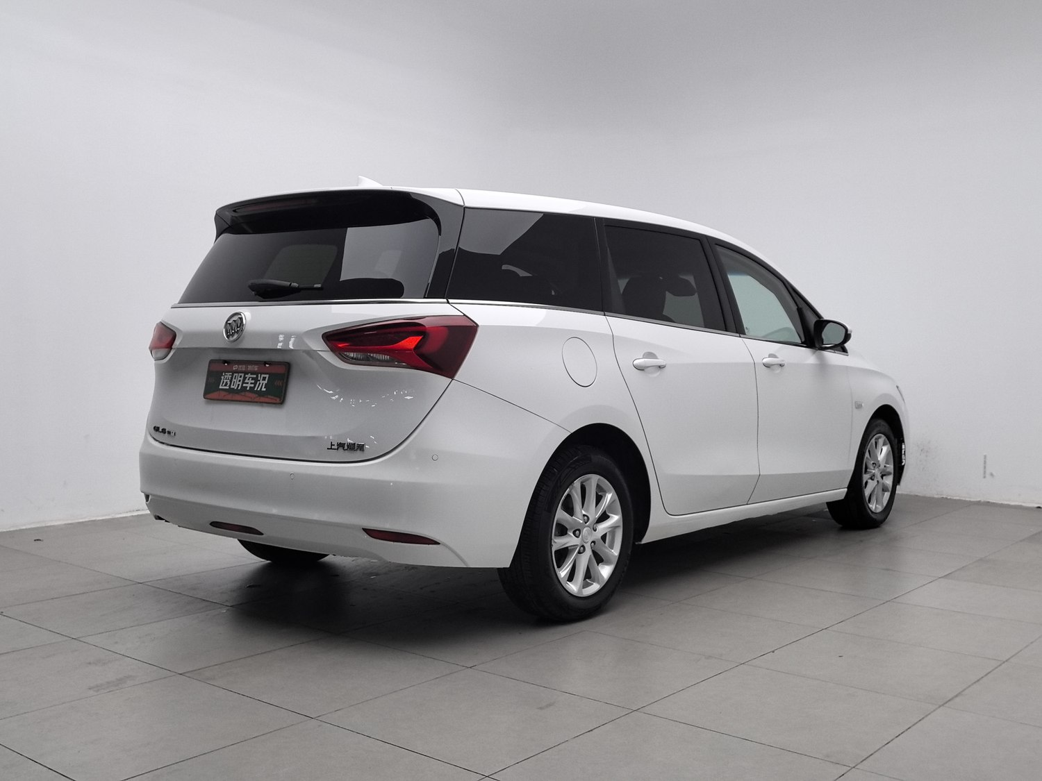Used Buick GL6 2018 1.3 AT