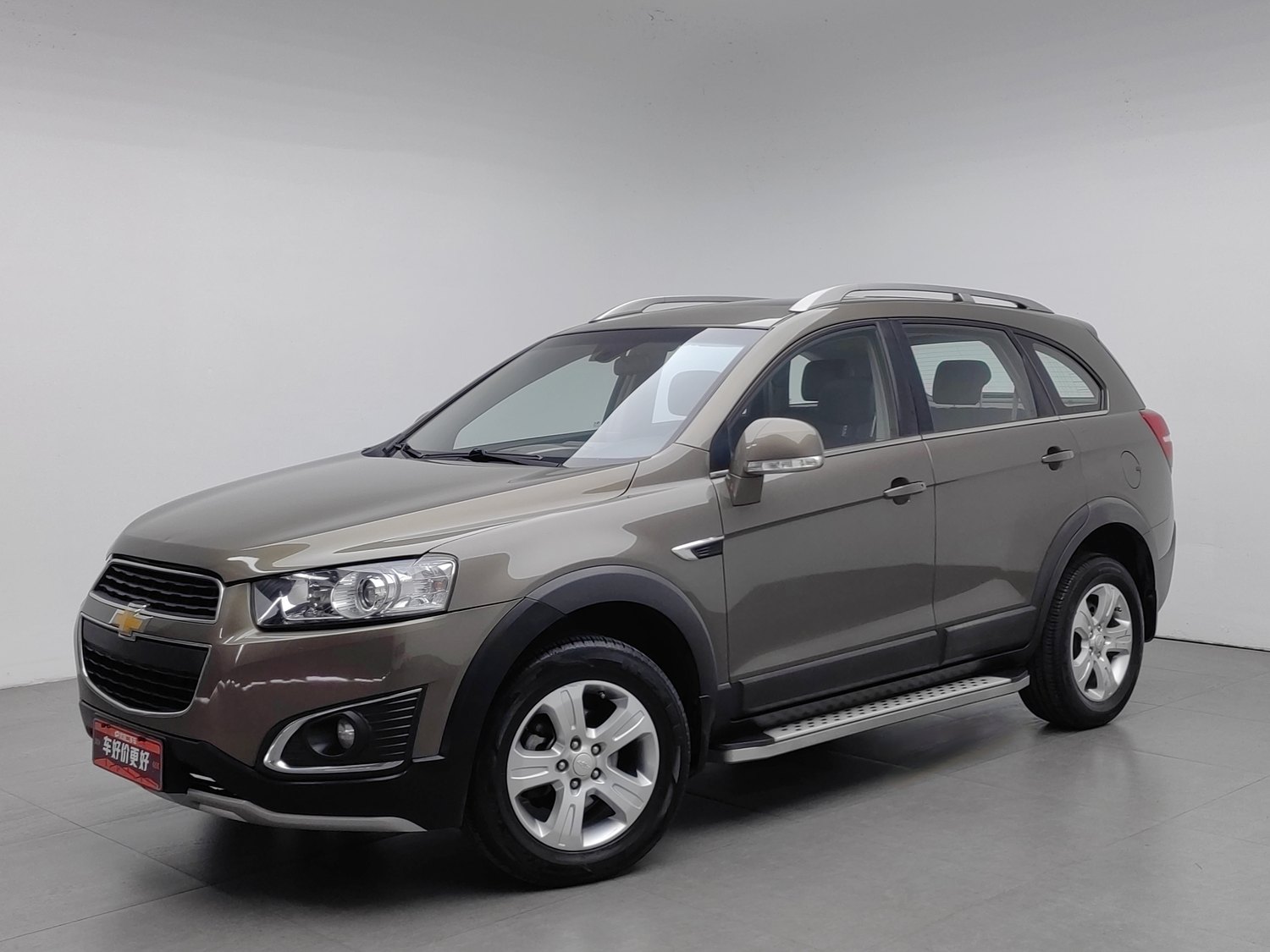 Used Chevrolet Captiva 2015 2.4 AT