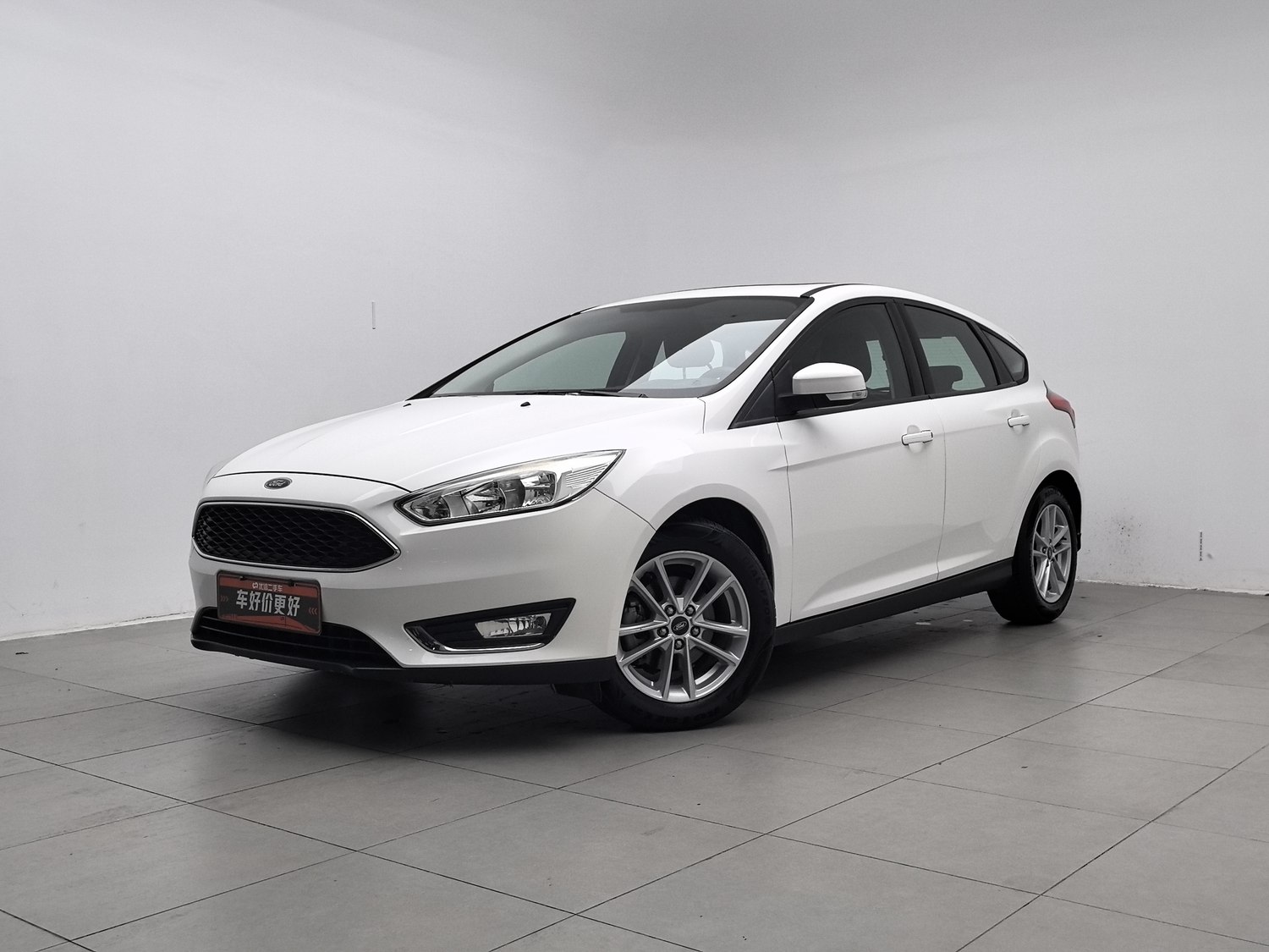 Used Ford Focus 2017 1.6 AT