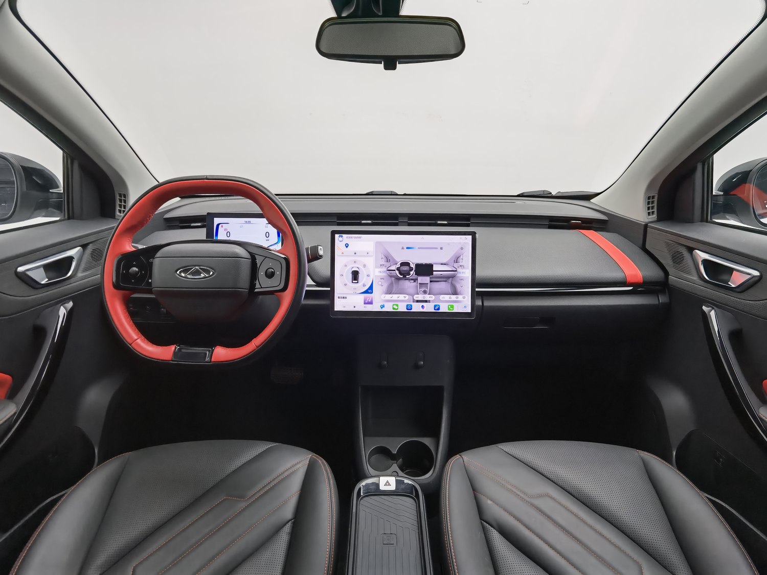 Used Chery New Energy Wujie Pro 2022
