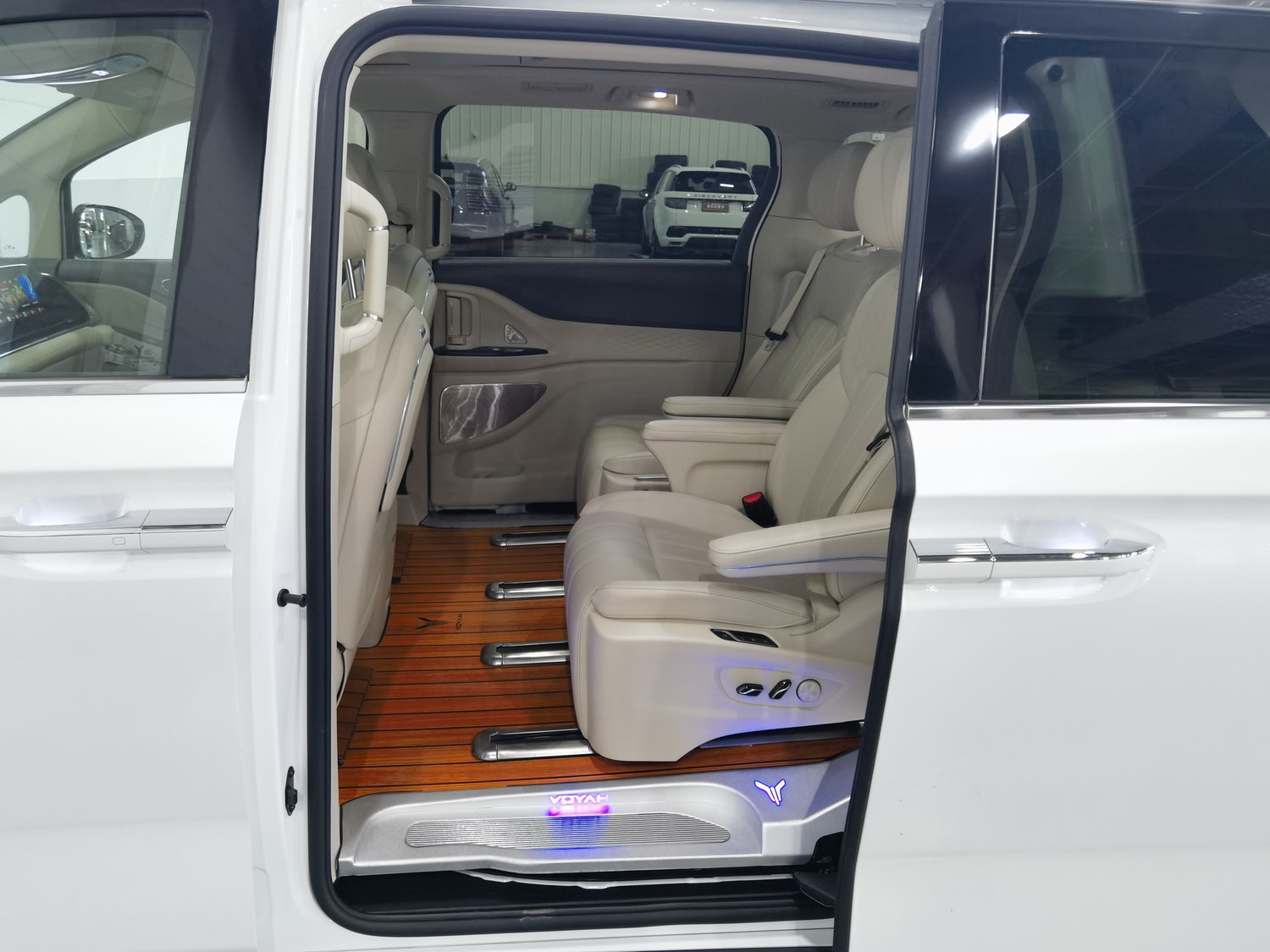 Used Voyah Dreamer 2024 1.5 AT