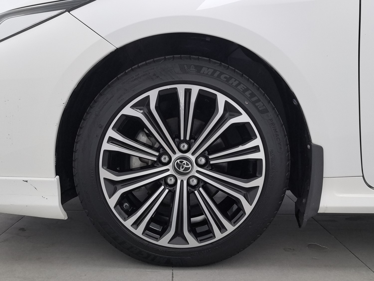 Used Toyota Corolla 2021 1.2 AT
