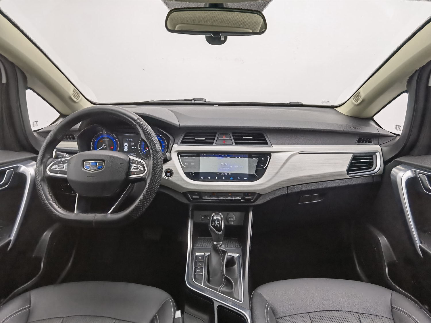 Used Geely Vision X3 2020 1.5 AT