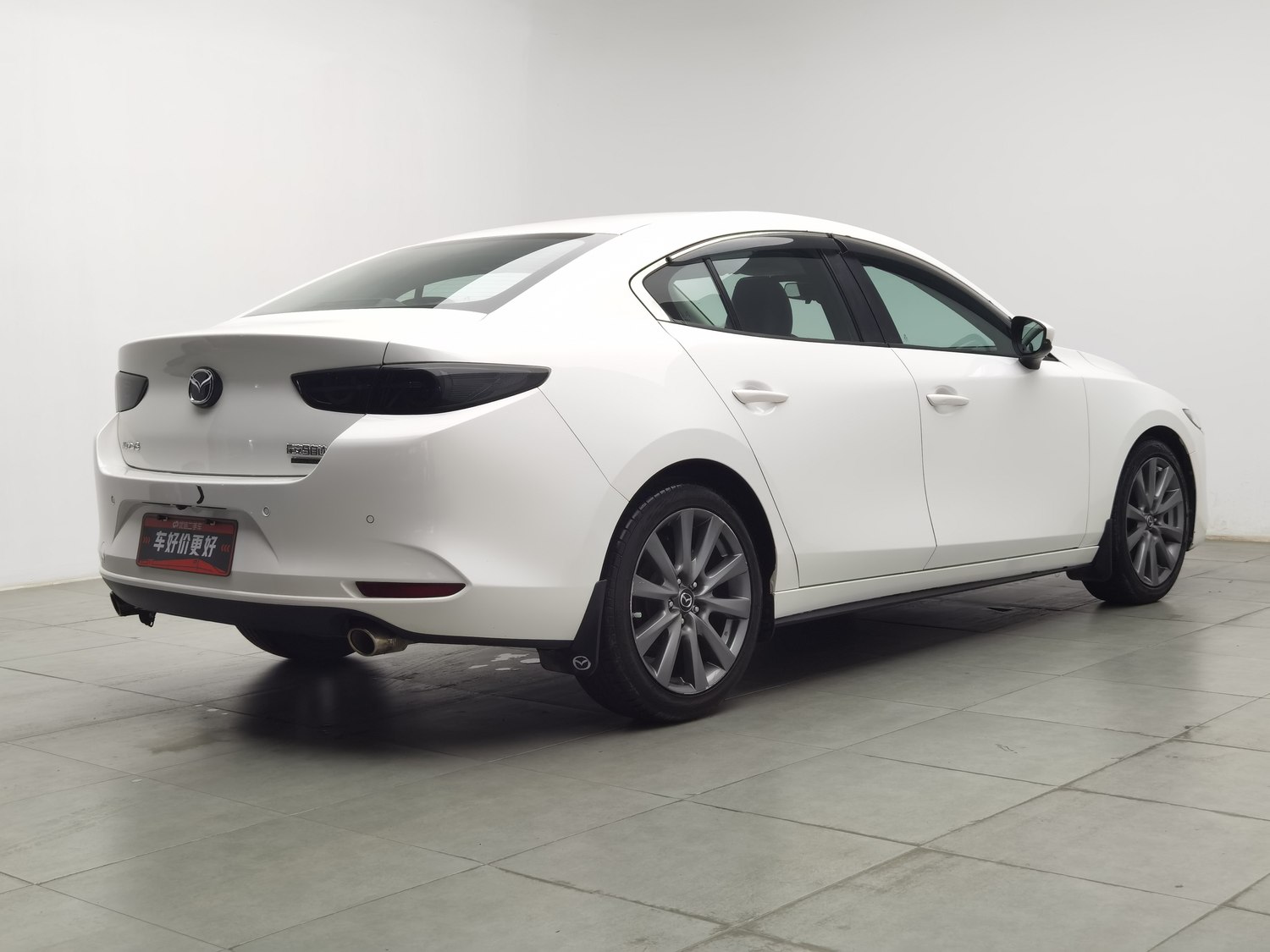 Used Mazda 3 Axela 2021 2.0 AT