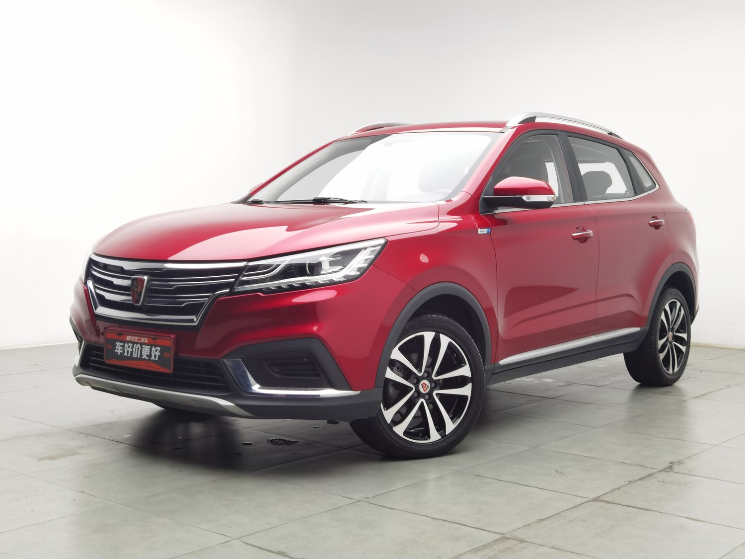 Used Roewe RX3 2018 1.6 AT