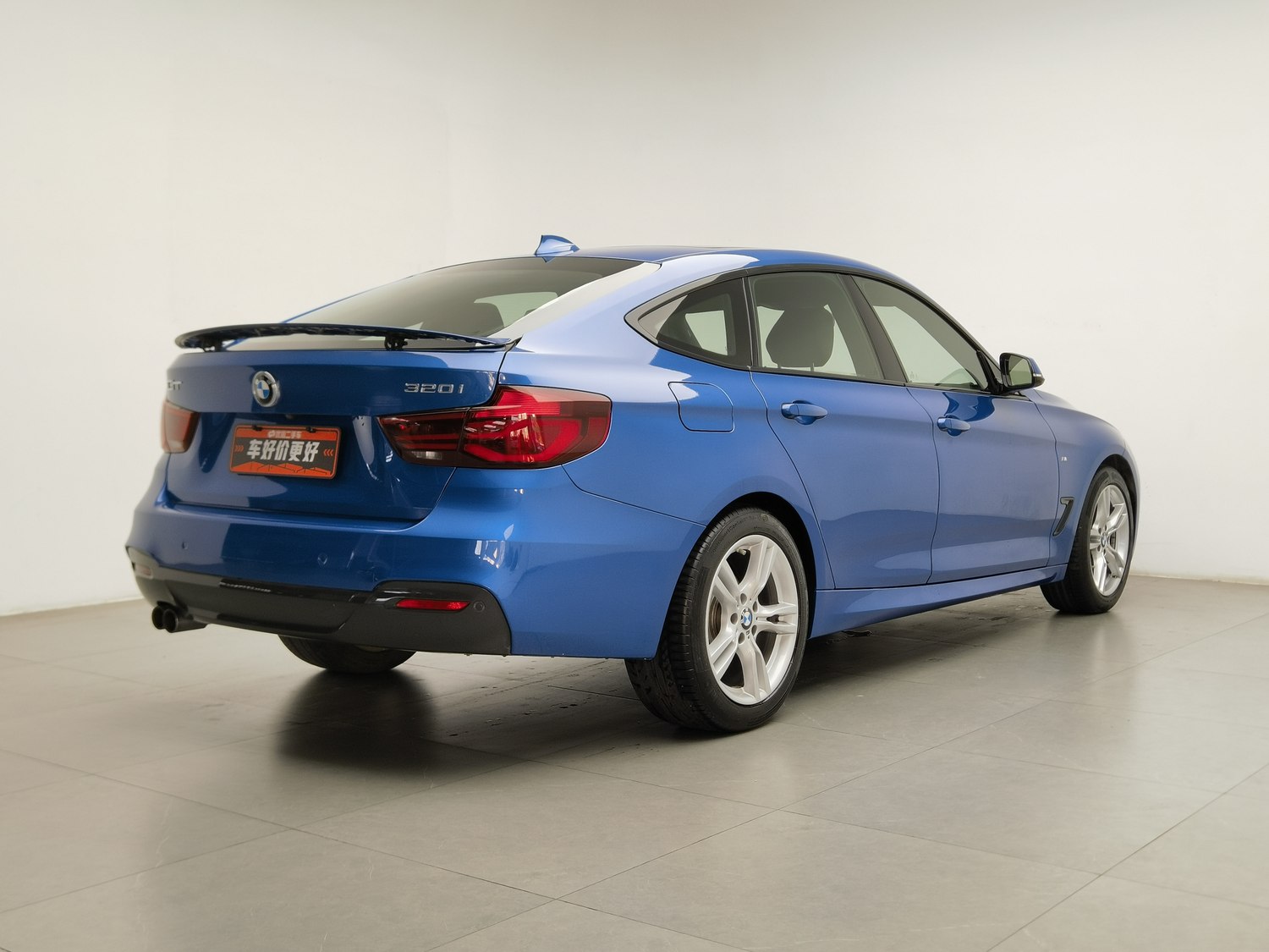 Used BMW THE3 GT 2019 2.0 AT