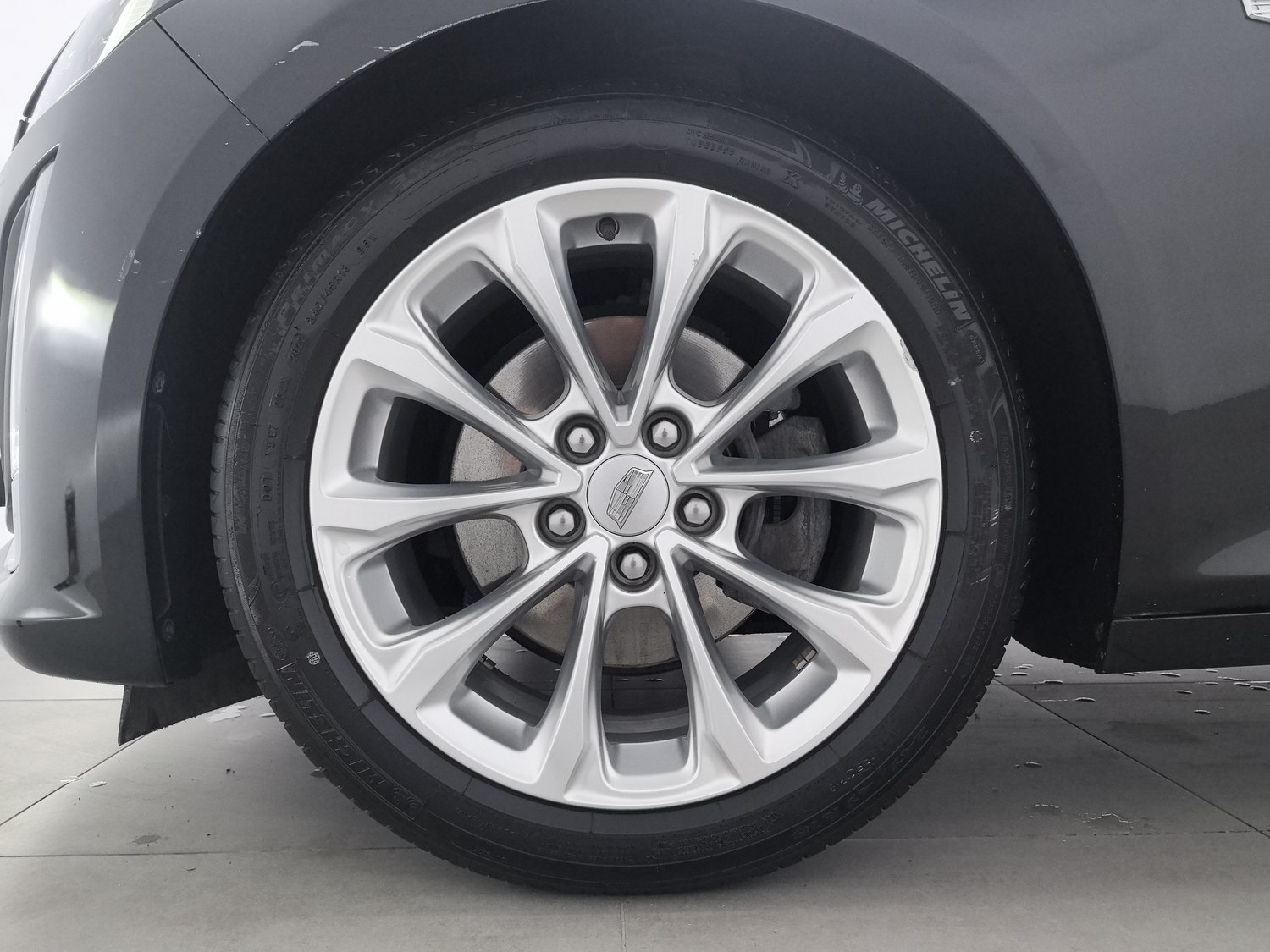 Used Cadillac CT5 2022 2.0 AT