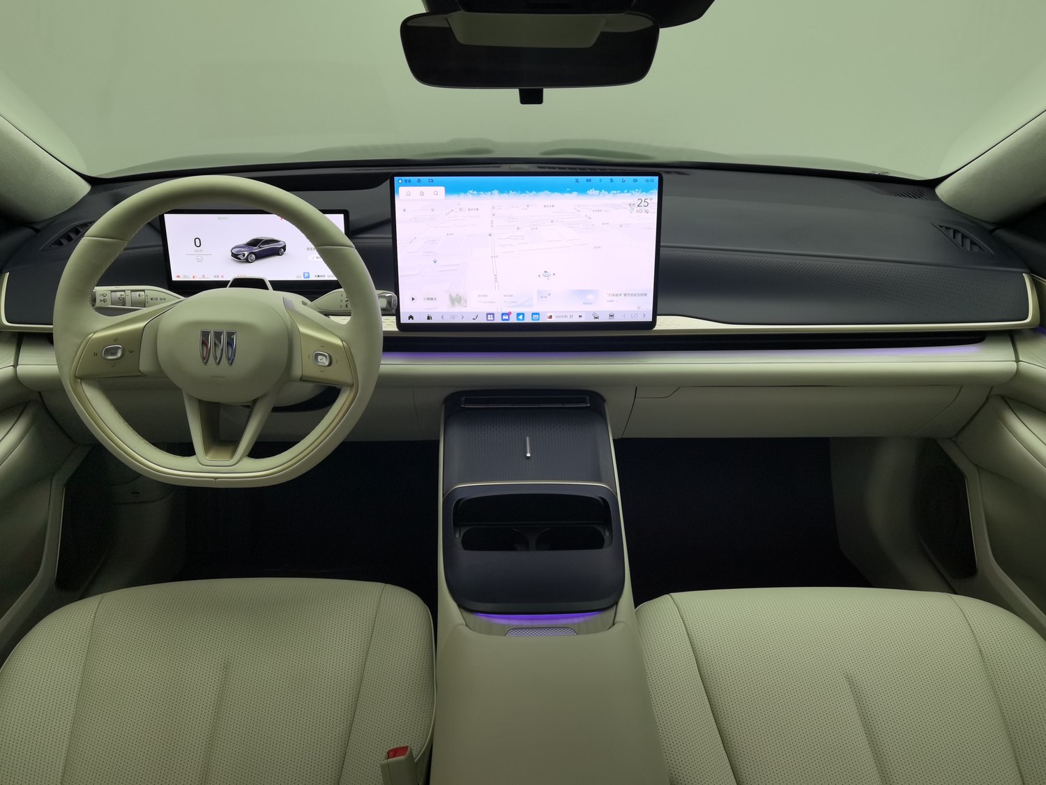 Buick Zijing L7 2025 1.5 AT d'occasion