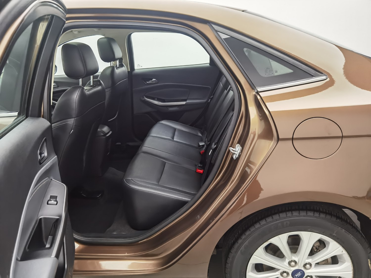 Used Ford Escort 2015 1.5 AT