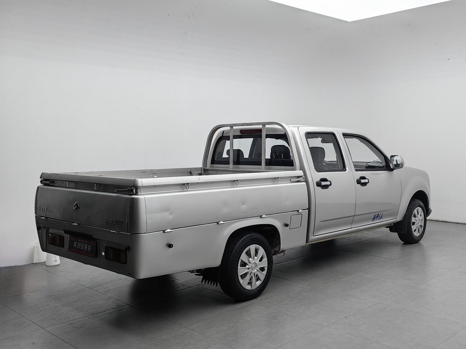 Used Changan Kuayue Kuayue Wang F3 2021 1.6 MT