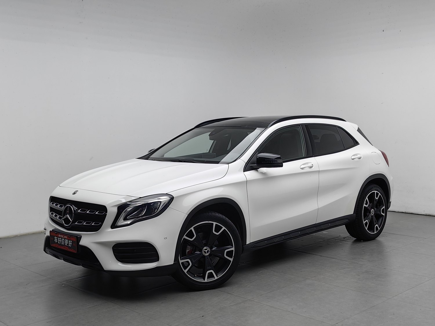 Used Mercedes-Benz GLA 2018 2.0 AT
