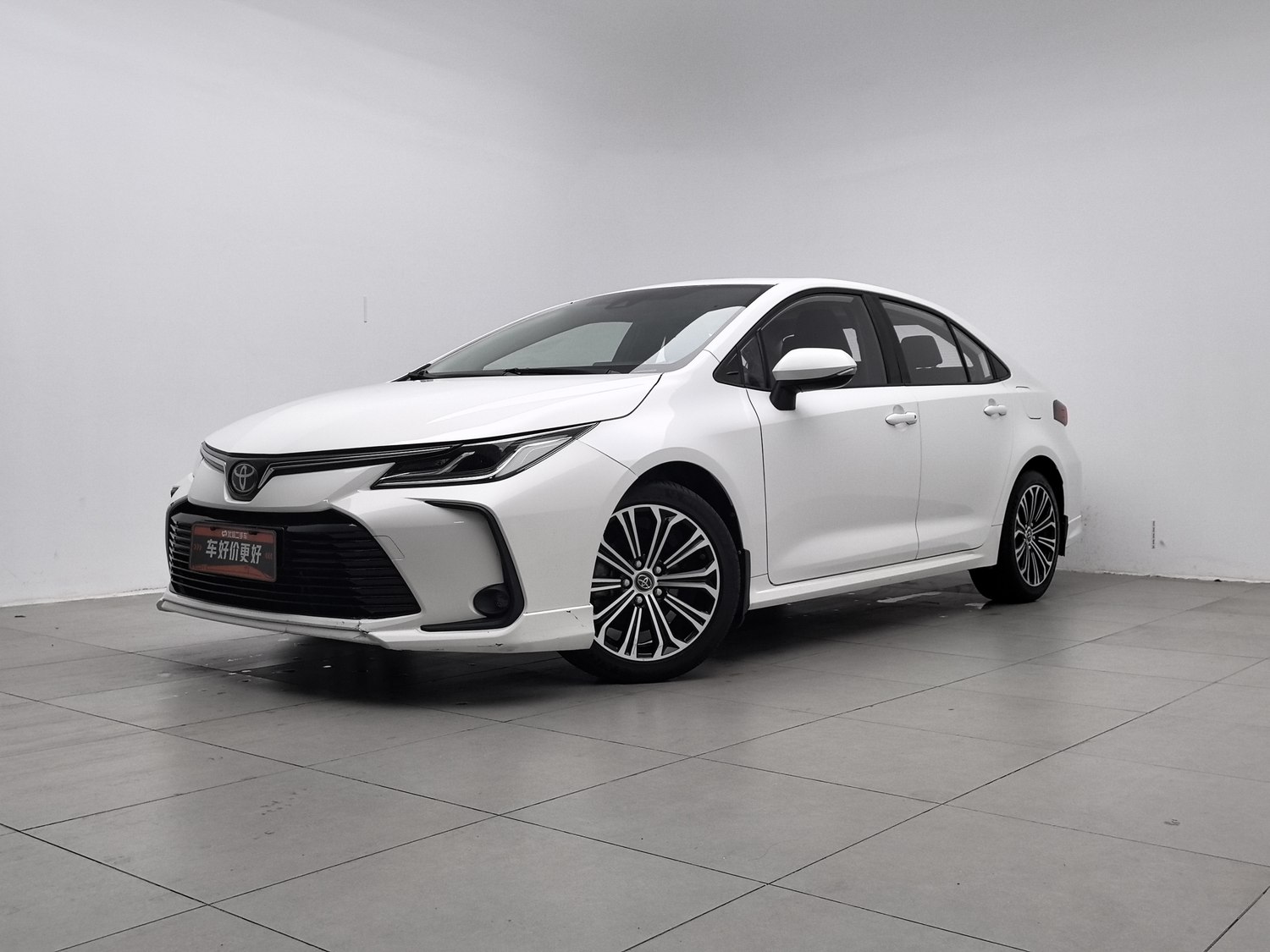 Used Toyota Corolla 2021 1.2 AT