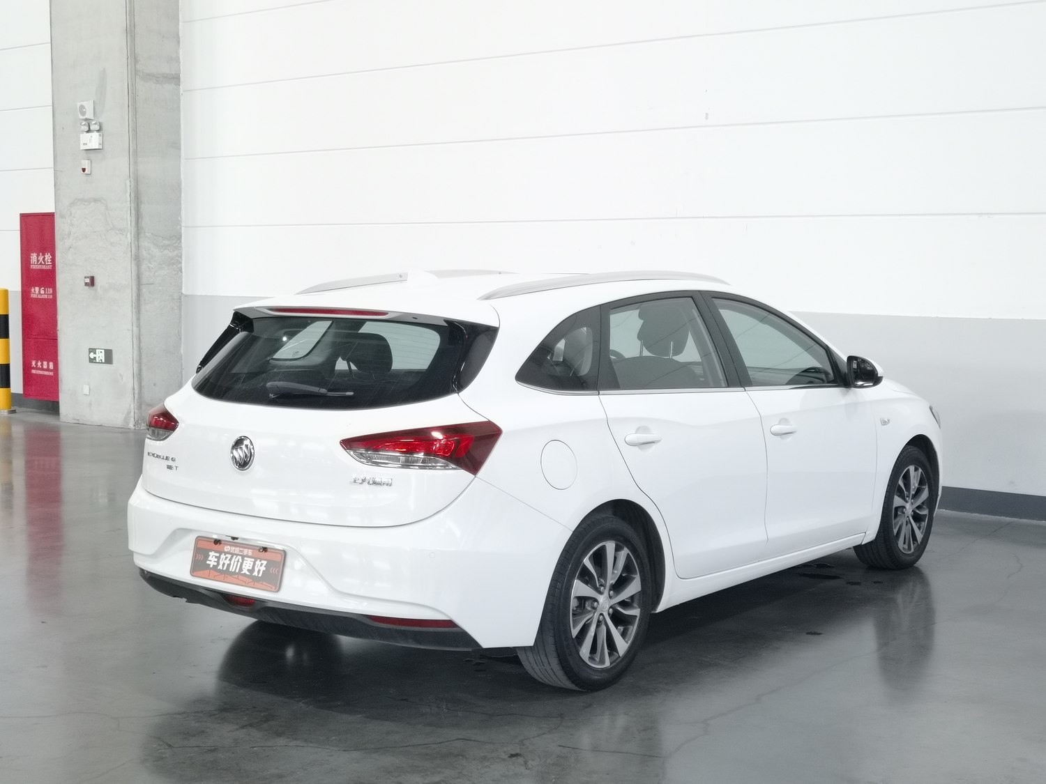 Used Buick GL6 TourX 2019 1.3 AT