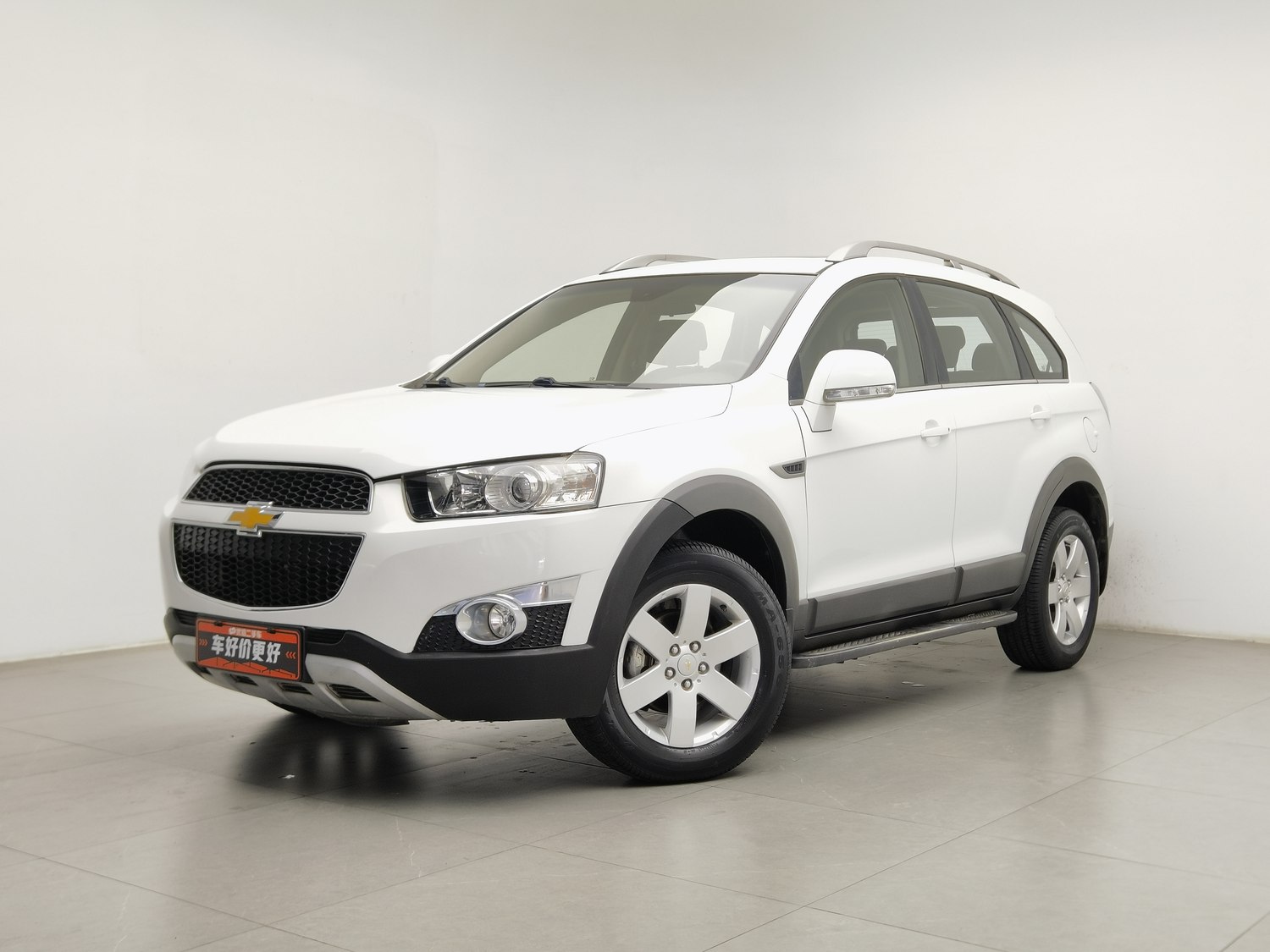 Used Chevrolet Captiva 2014 2.4 AT