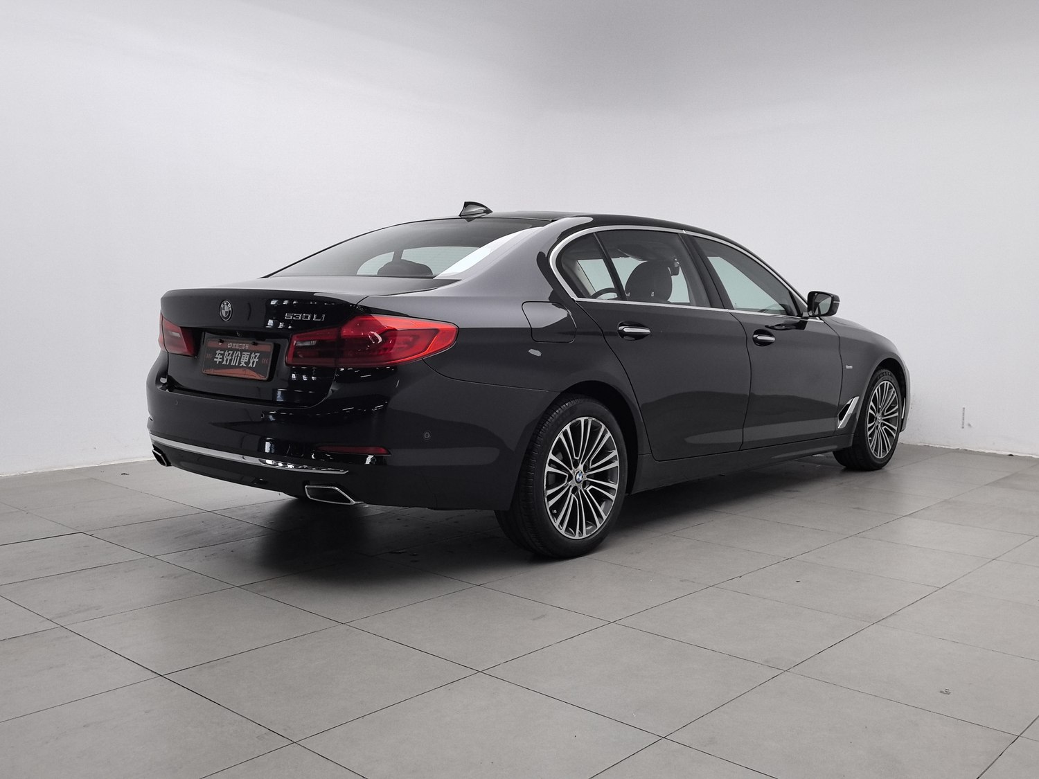 Used BMW THE5 2018 2.0 AT