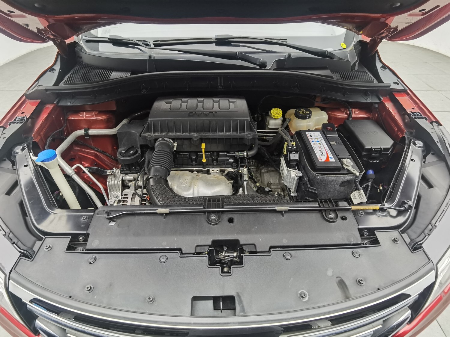 Used Roewe RX3 2018 1.6 AT