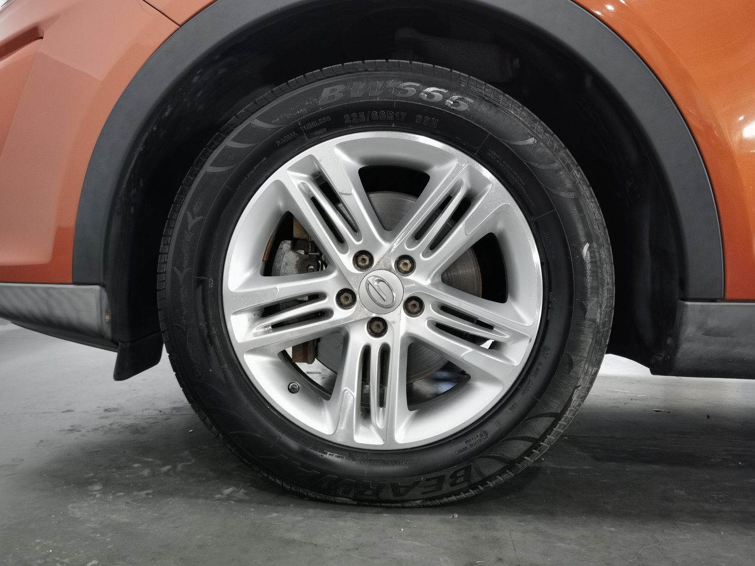 Used GAC Trumpchi GS5 2012 2.0 AT