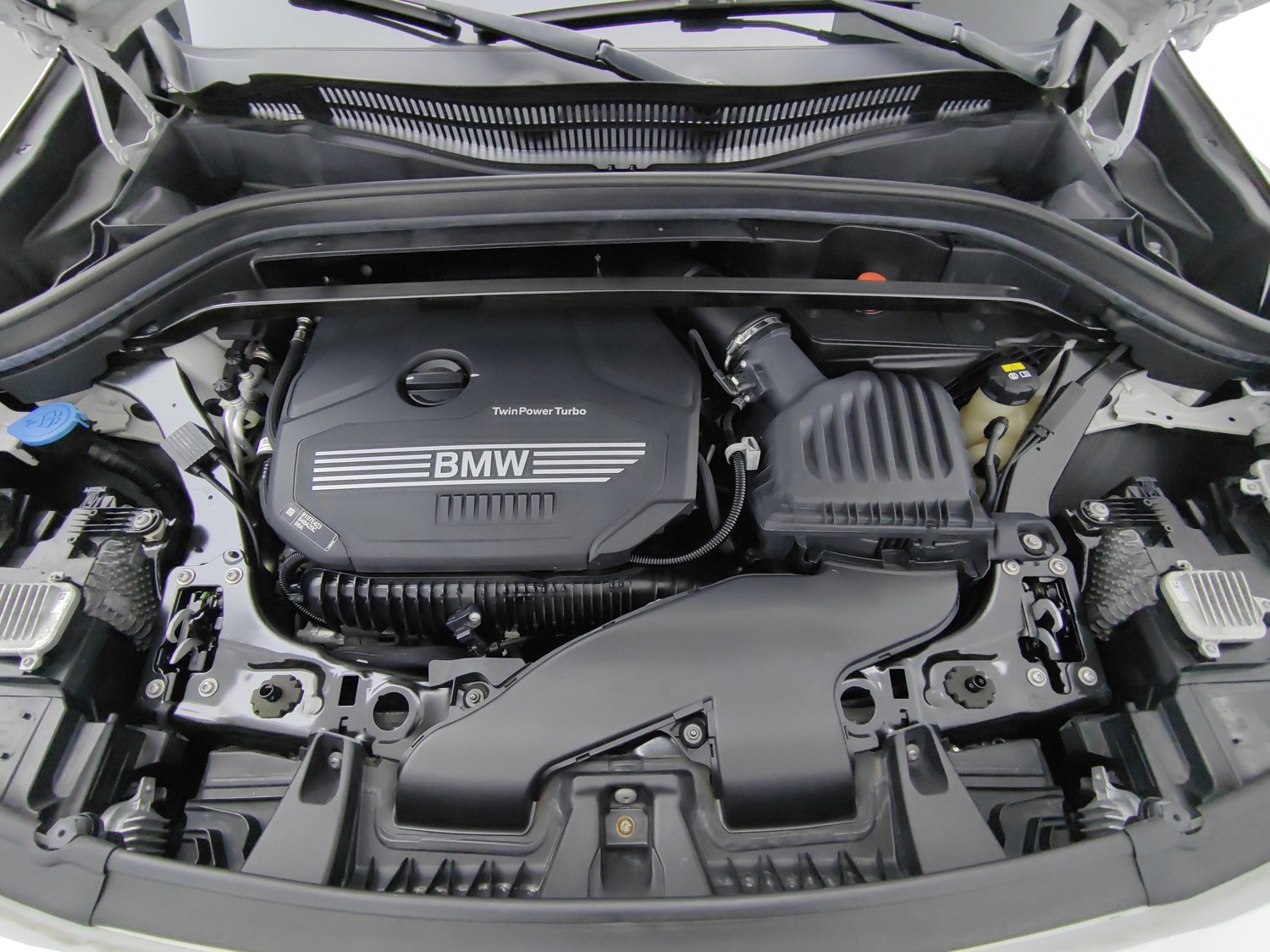Used BMW X2 2021 2.0 AT