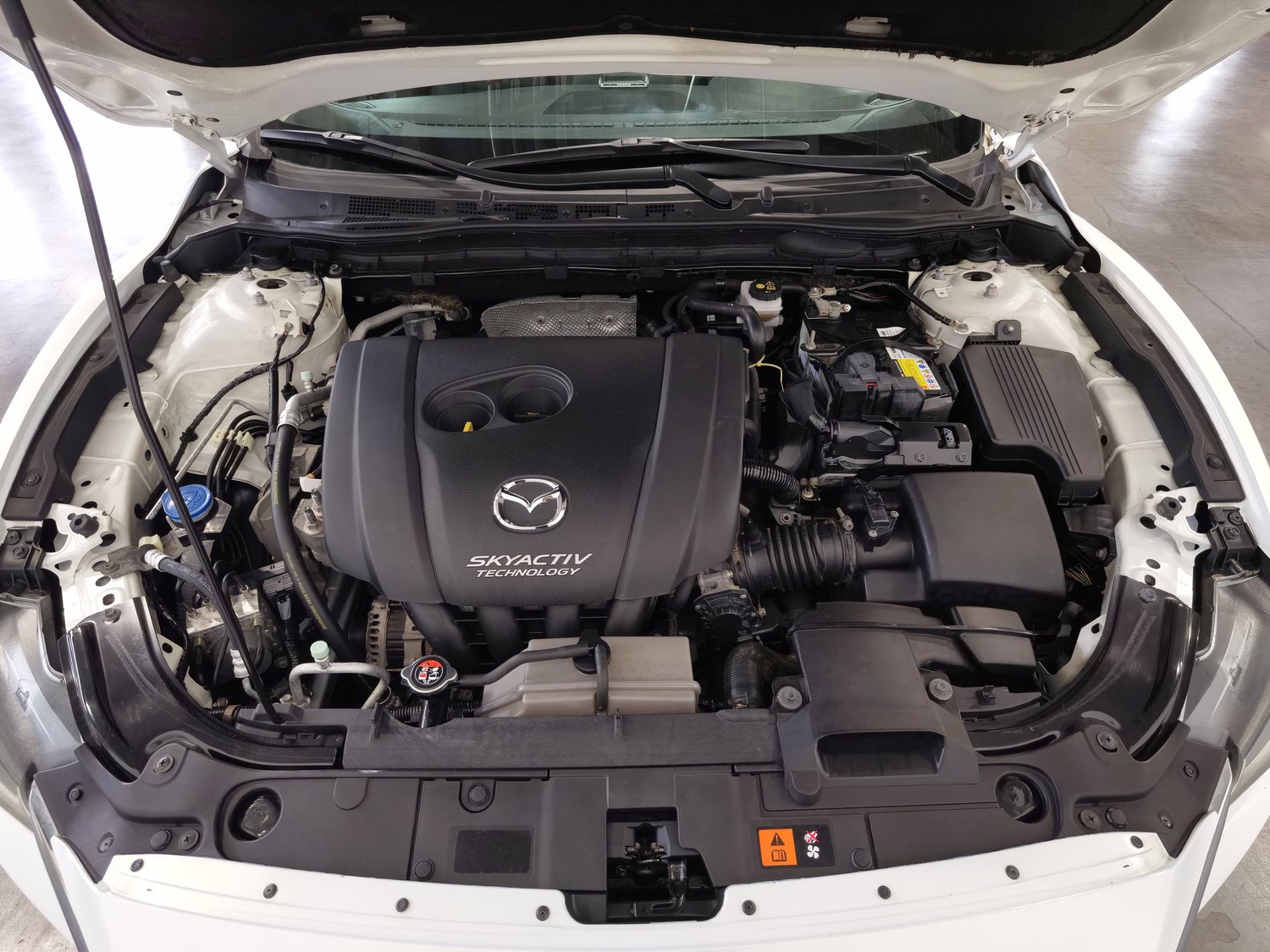 Used Mazda 6 Atenza 2017 2.0 AT