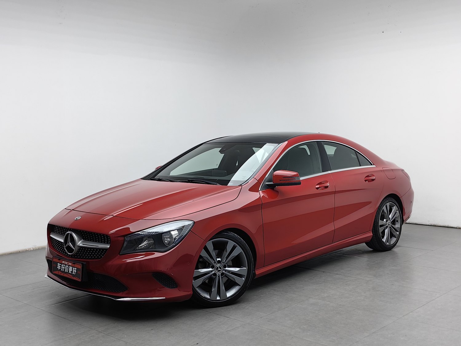 Used Mercedes-Benz CLA 2018 1.6 AT