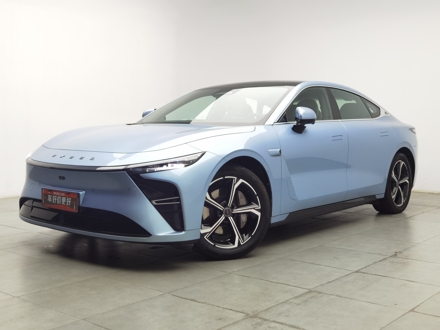 Used Exeed Sterra ES 2024