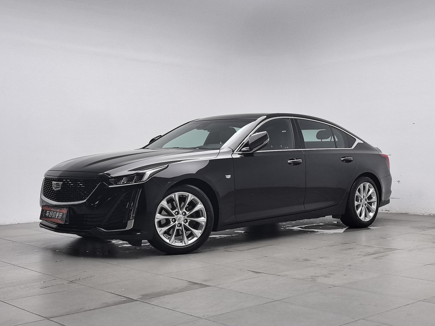 Used Cadillac CT5 2022 2.0 AT