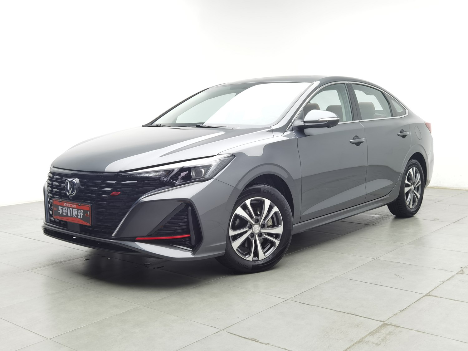 Used Changan Eado 2024 1.4 AT