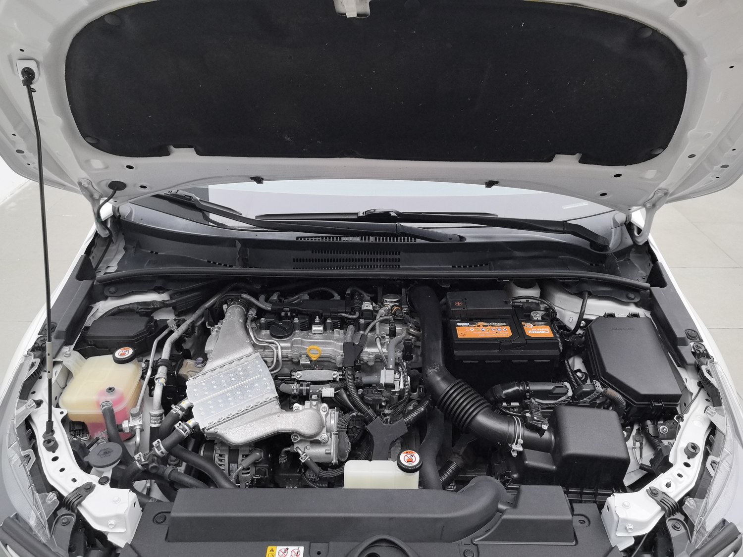 Used Toyota Corolla 2021 1.2 AT