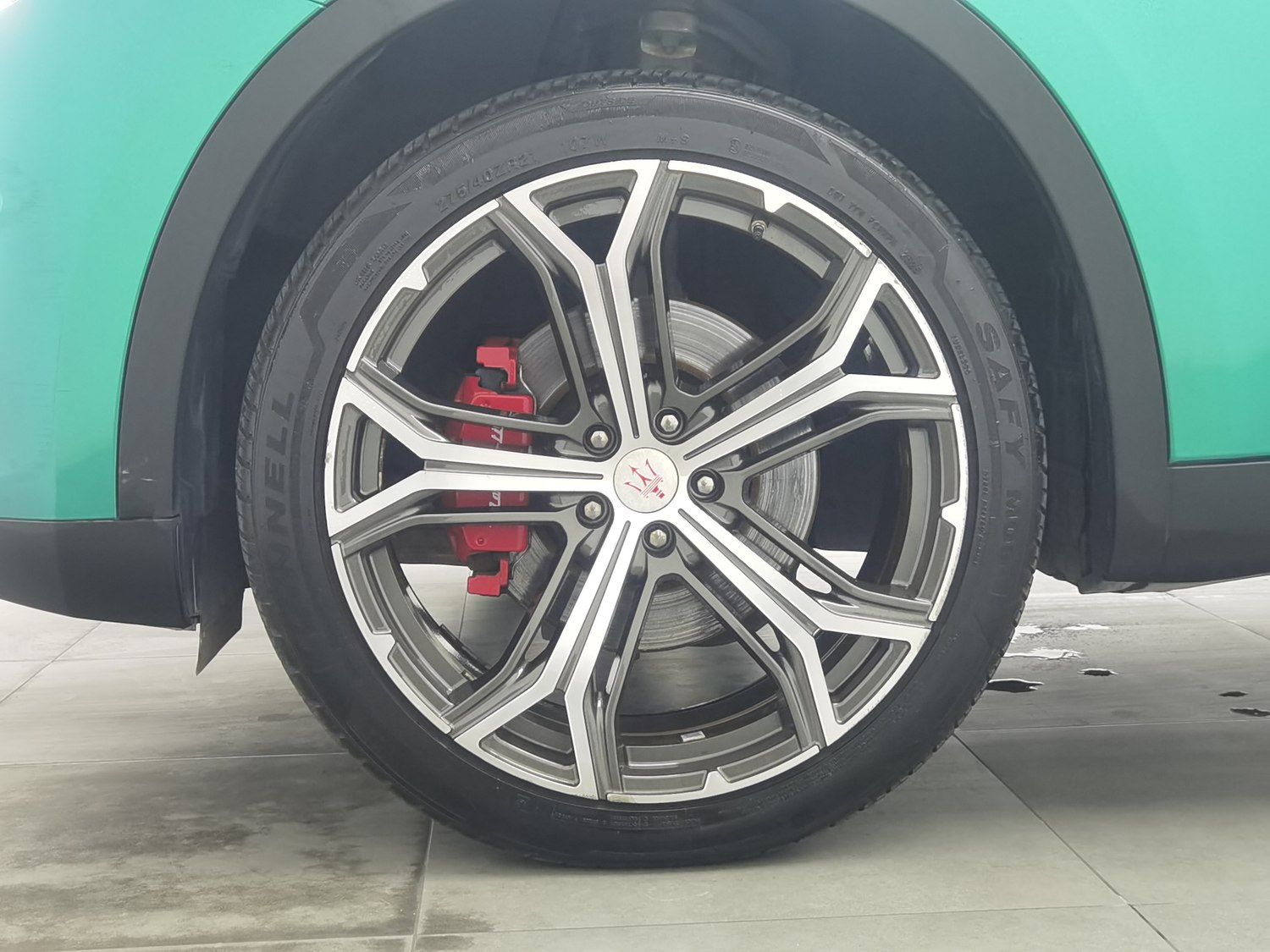 Used Maserati Levante 2019 3.0 AT
