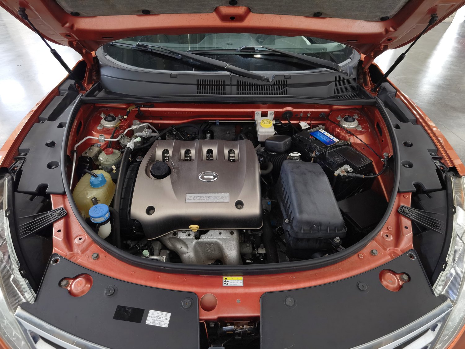 Used GAC Trumpchi GS5 2012 2.0 AT