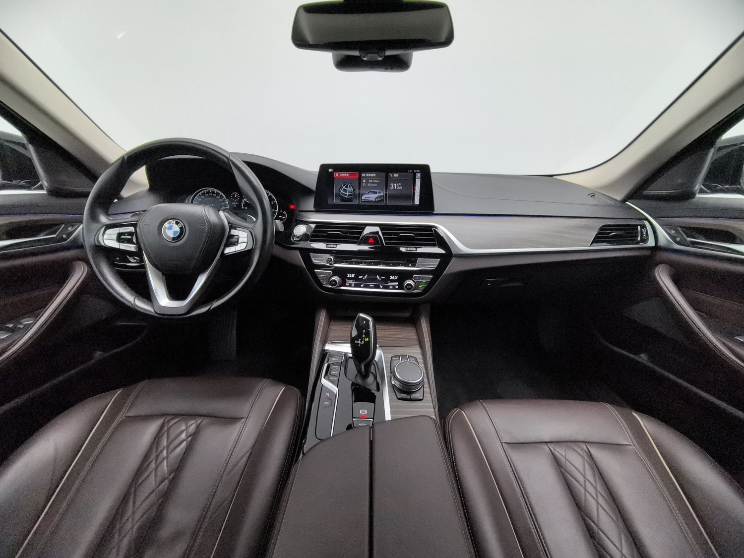 Used BMW THE5 2018 2.0 AT