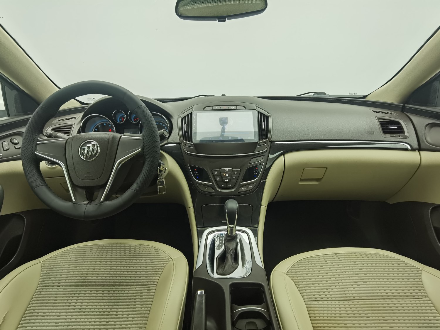 Used Buick Regal 2014 2.0 AT