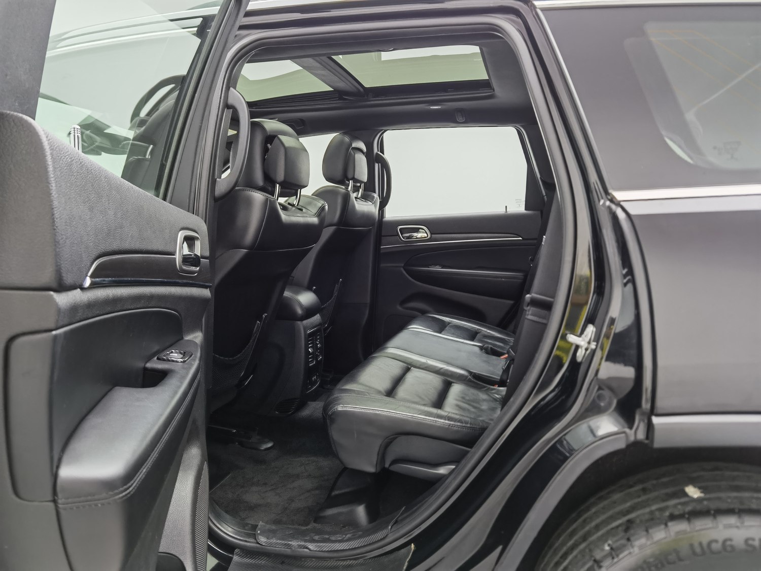 Used Jeep Grand Cherokee (Import) 2017 3.0 AT