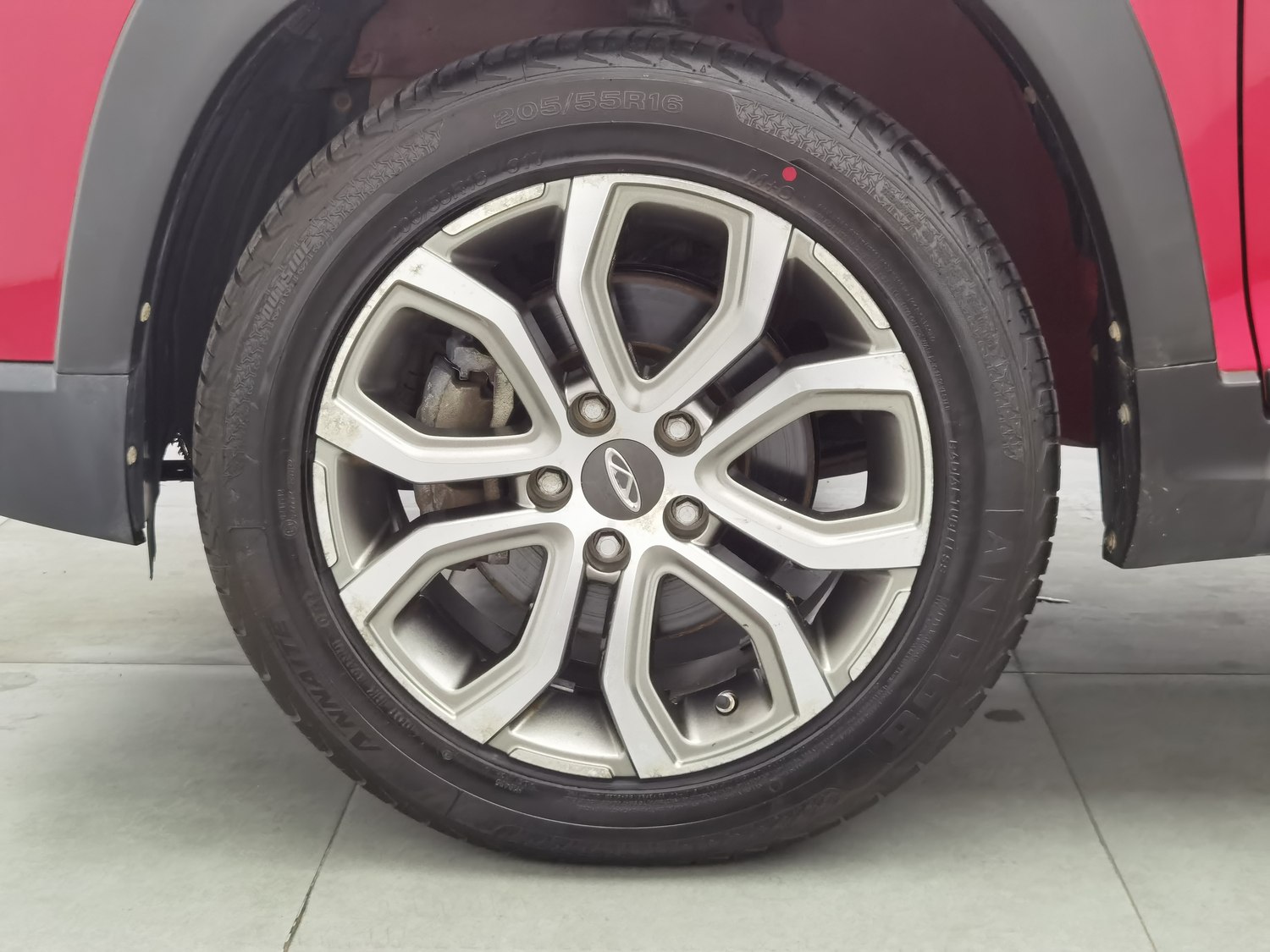 Used Chery Tiggo 3X 2017 1.5 AT