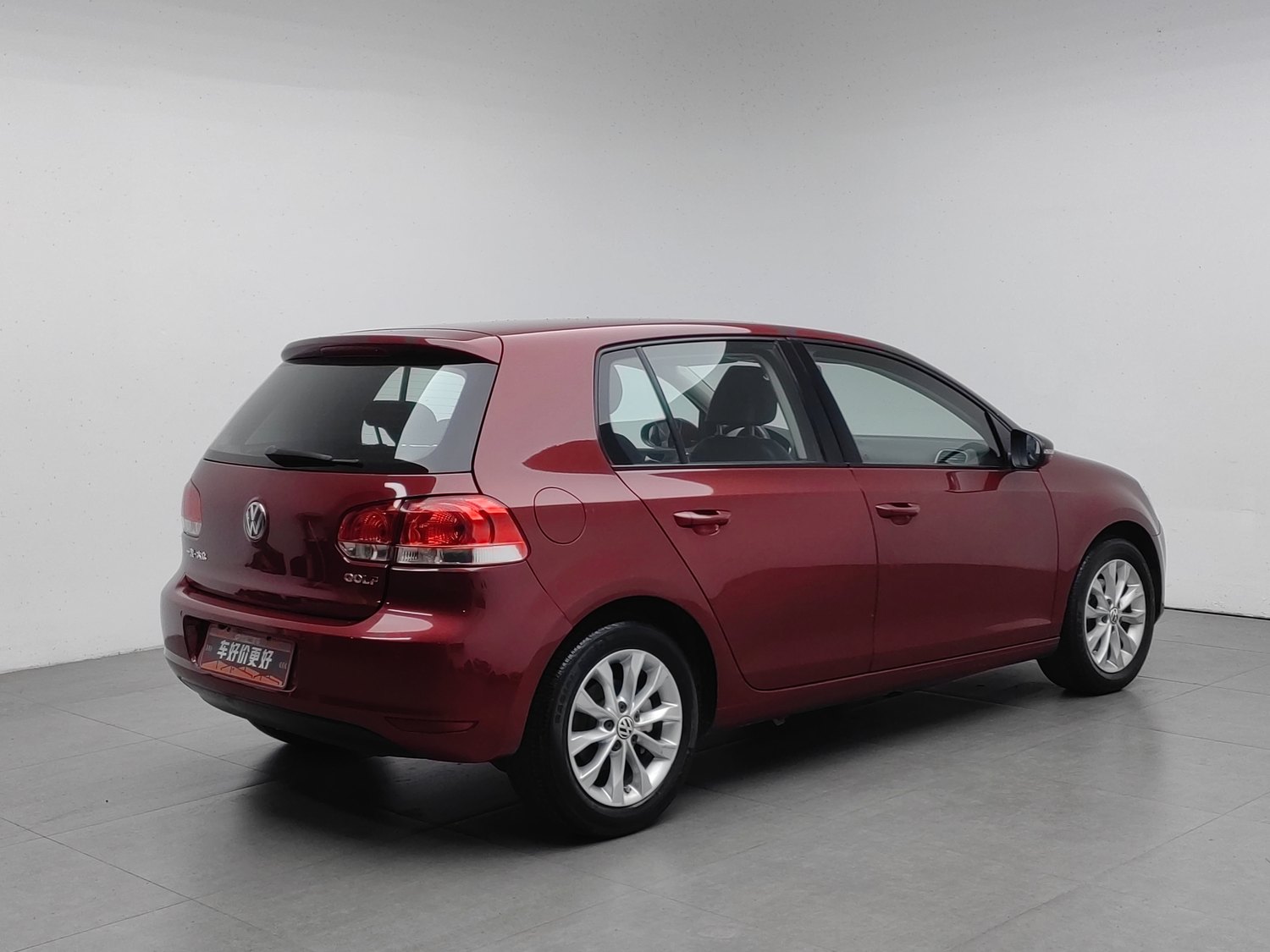 Used Volkswagen Golf 2012 1.6 AT