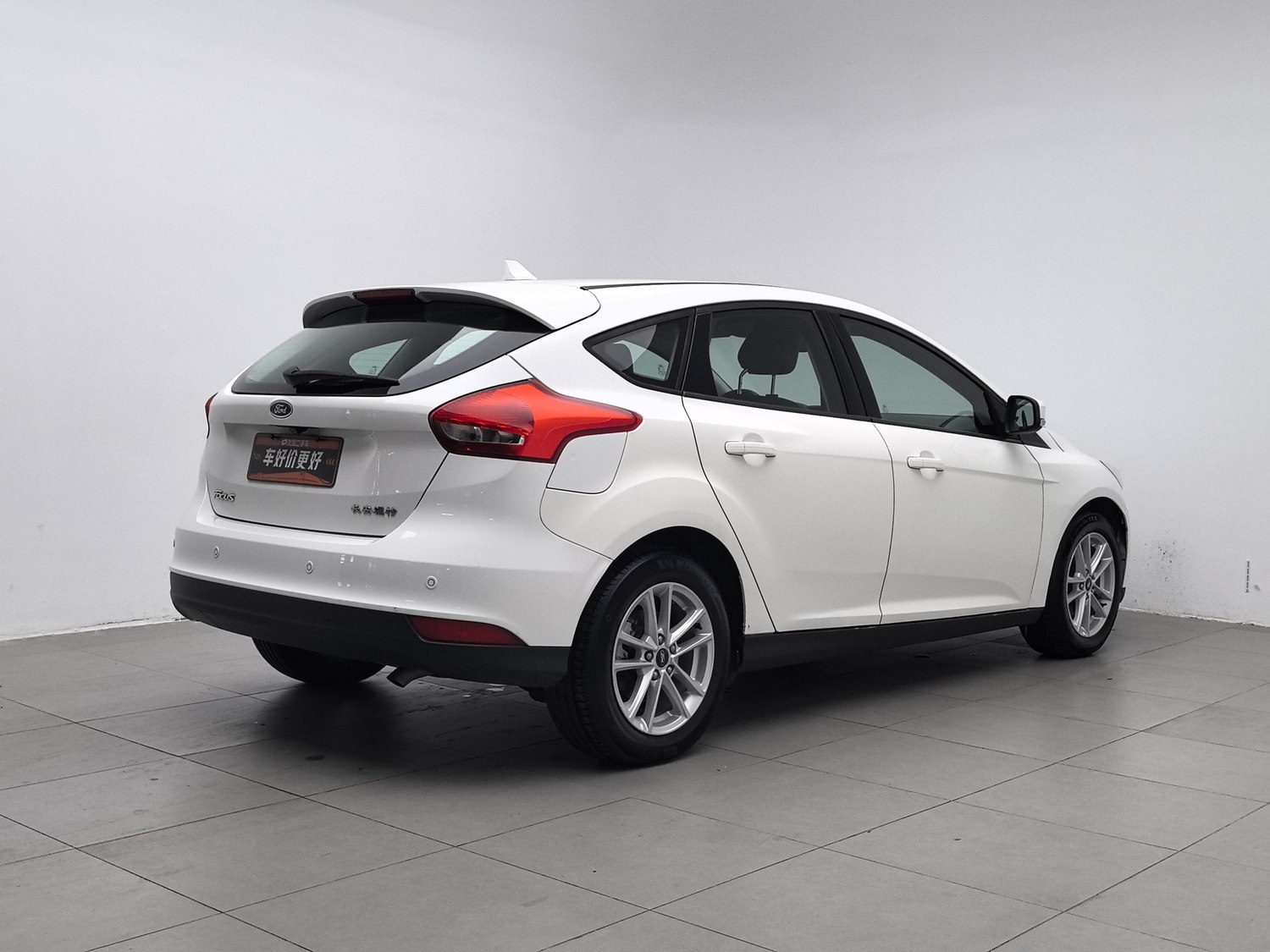 Used Ford Focus 2017 1.6 AT