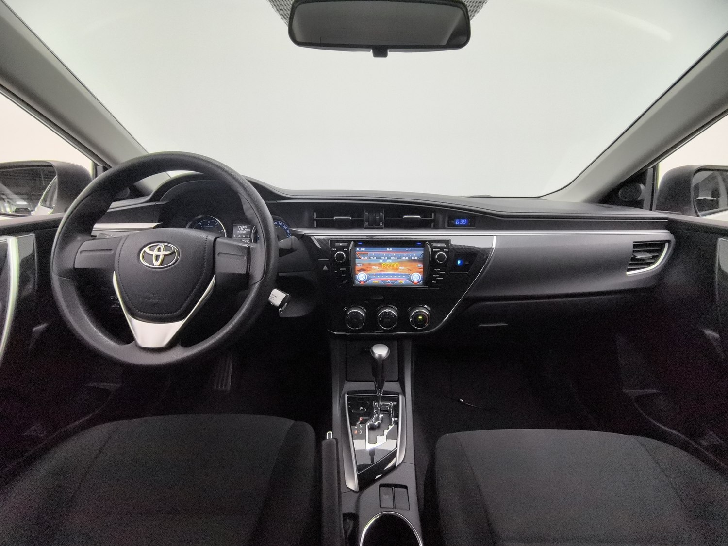 Used Toyota Corolla 2014 1.6 AT