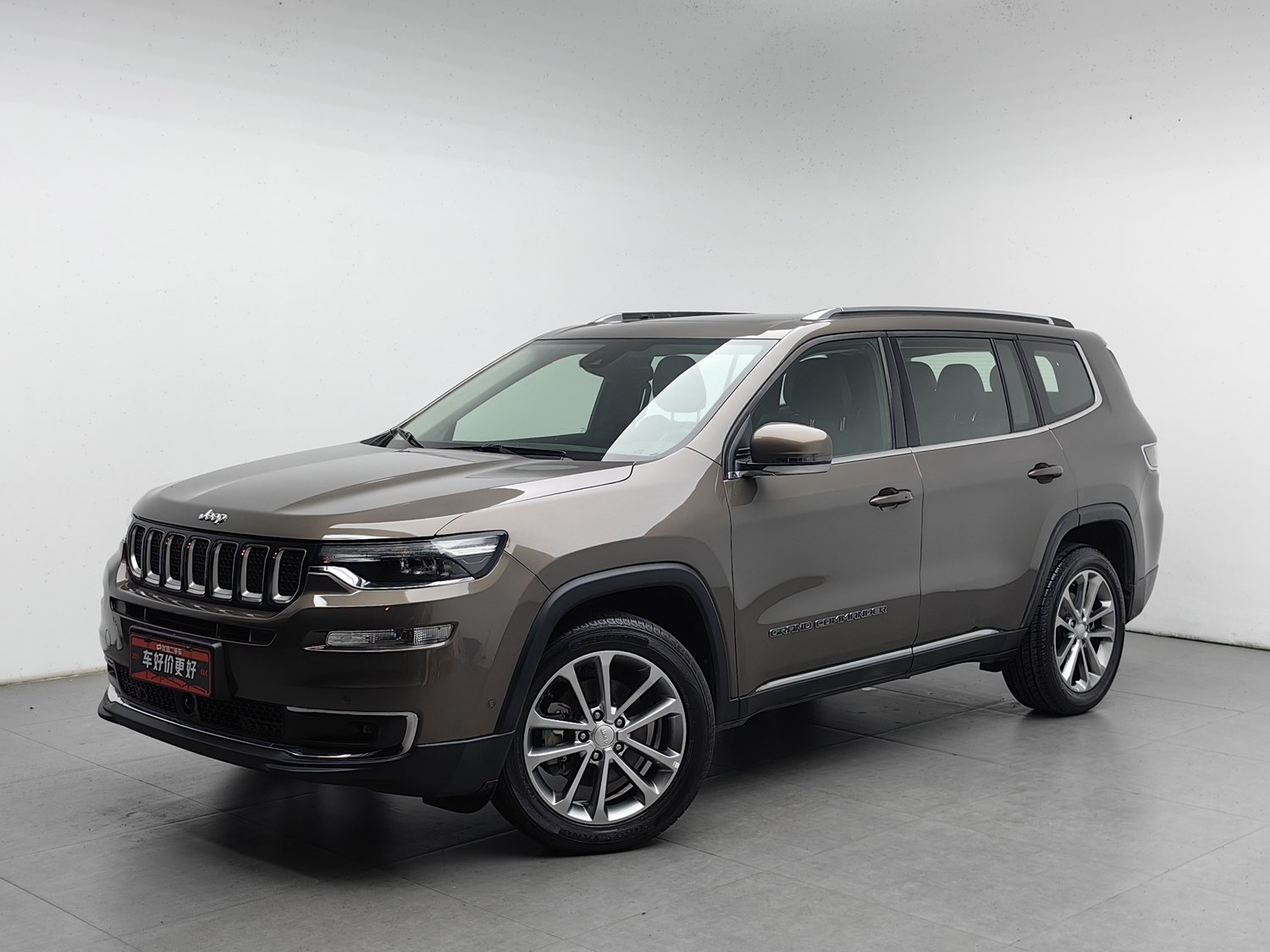 Used Jeep Commander 2018 2.0 AT