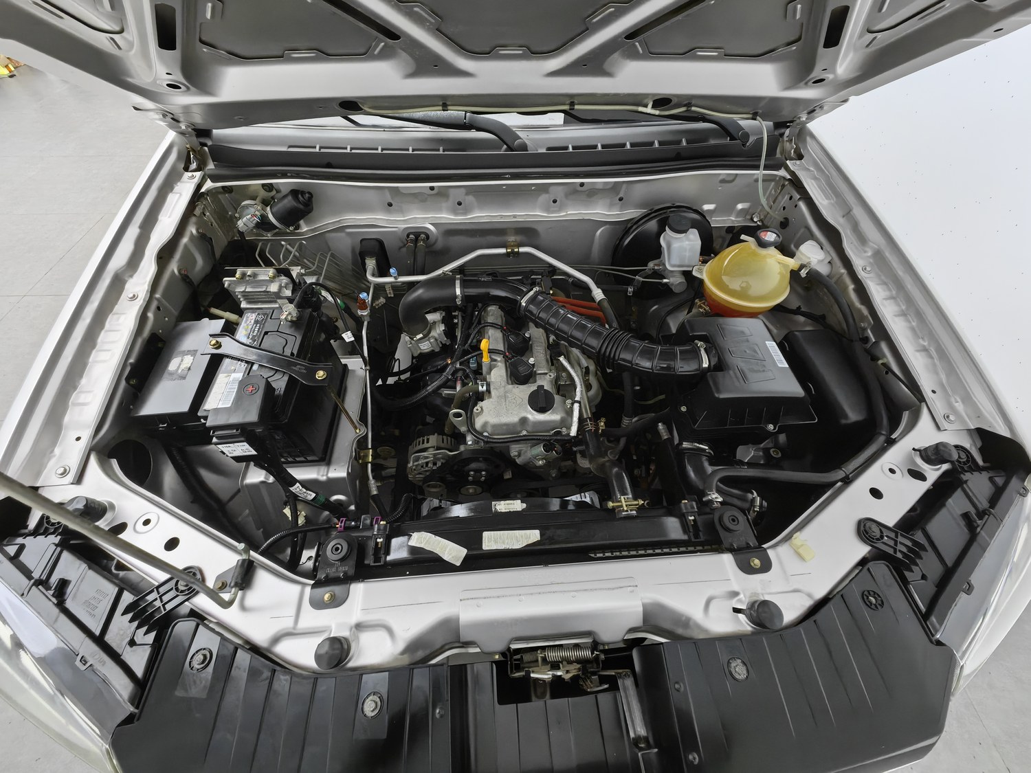 Used Changan Kuayue Kuayue Wang F3 2021 1.6 MT