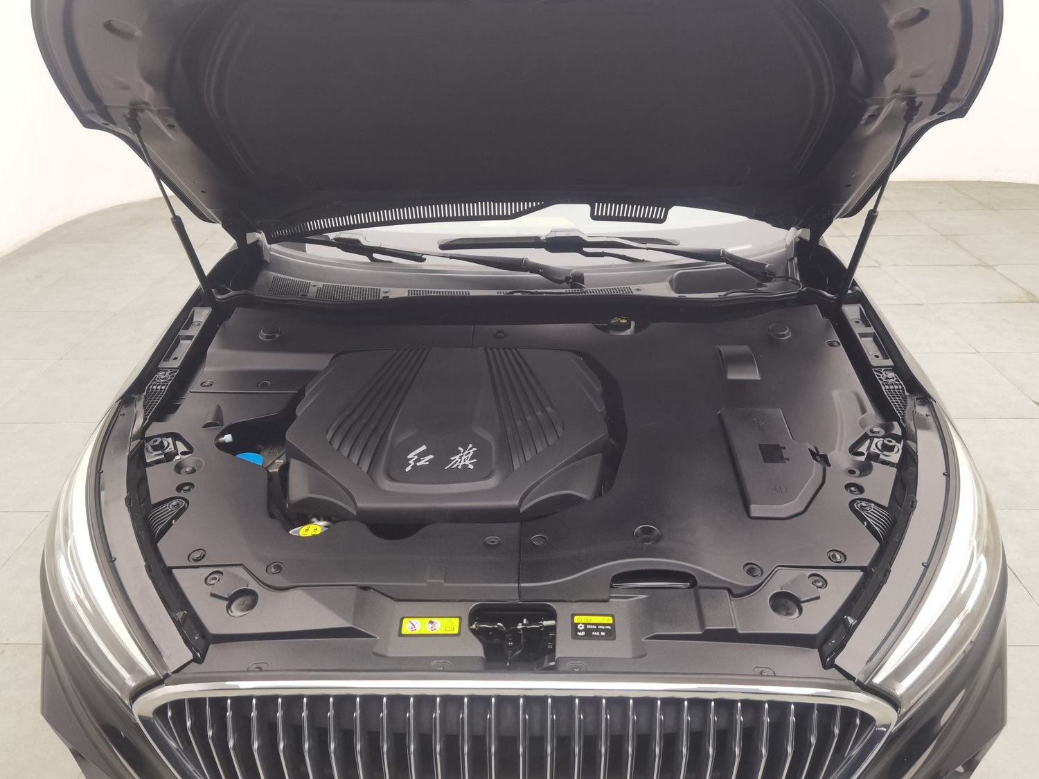 Used Hongqi H5 2018 1.8 AT