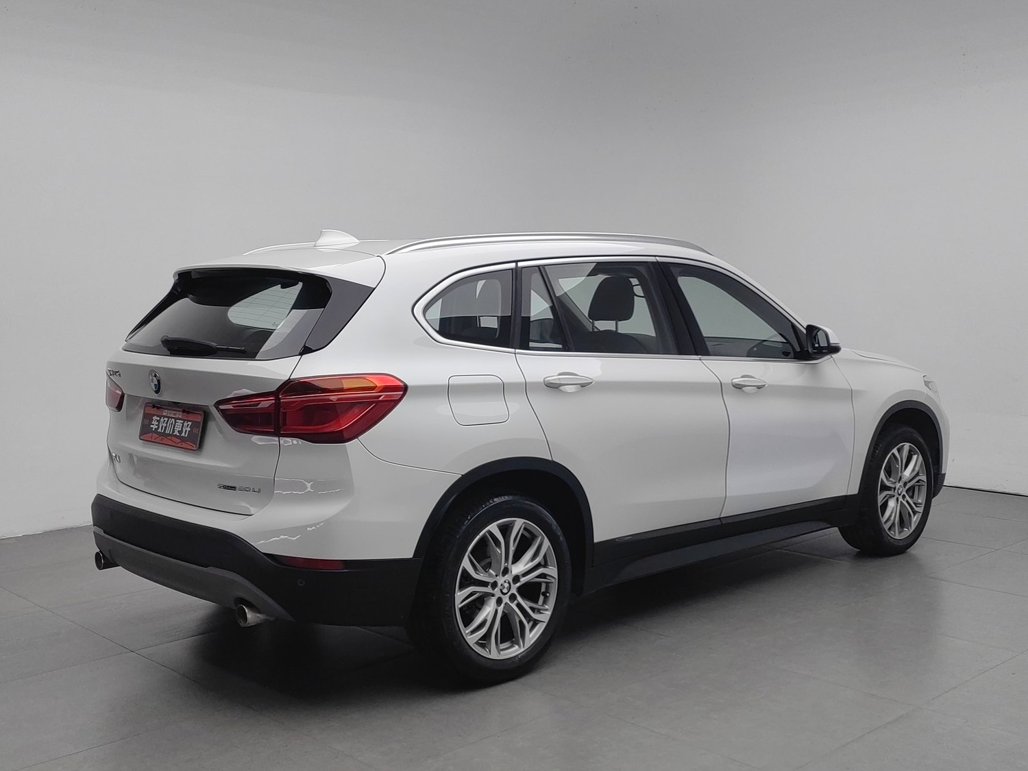 Used BMW X1 2018 2.0 AT