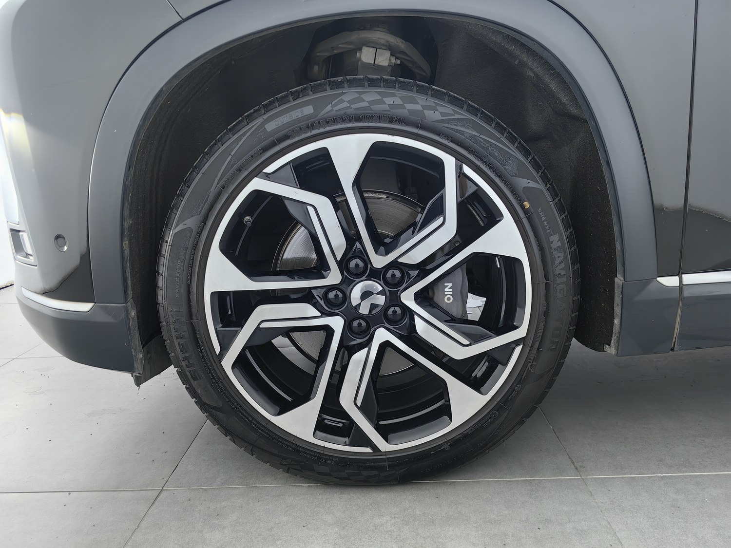 Used NIO ES8 2020