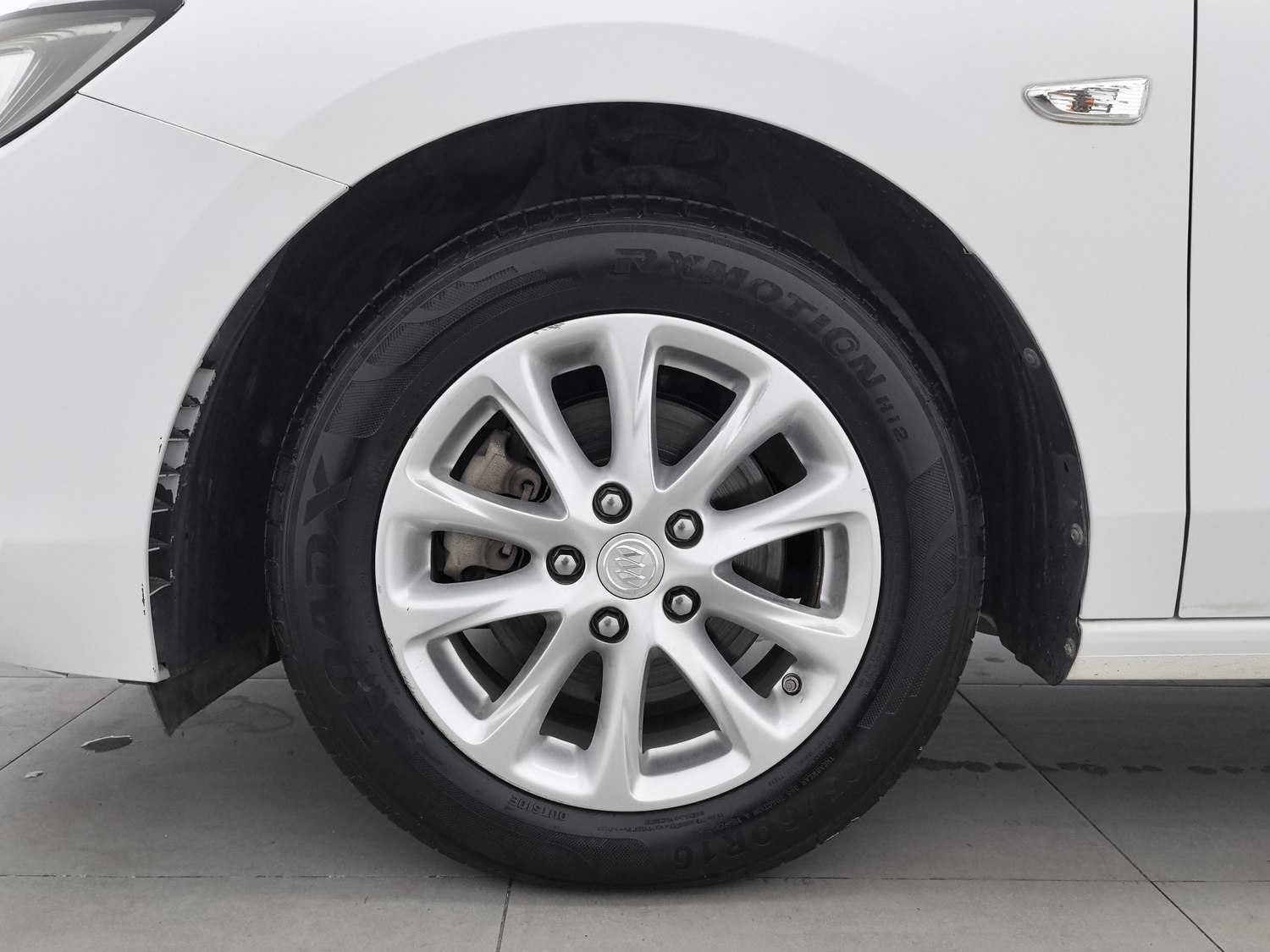 Used Buick GL6 2018 1.3 AT
